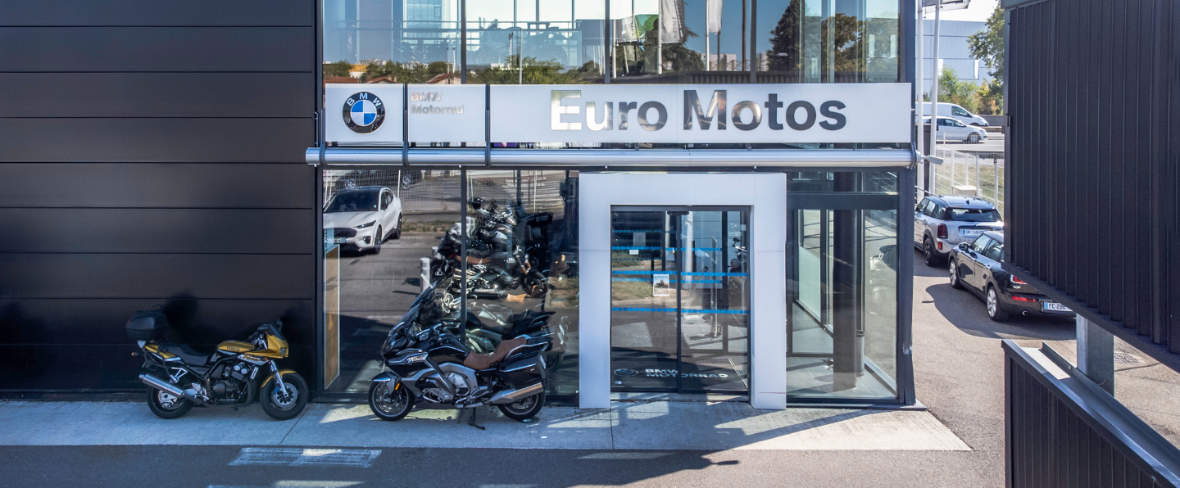 Concession Euo-Motos Lyon